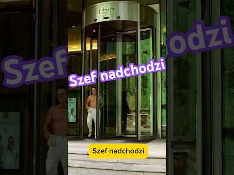 Szef nadchodzi