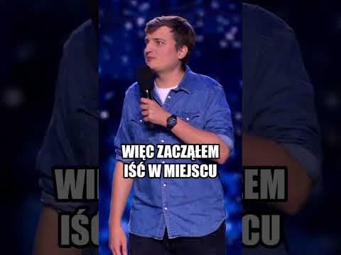 Spotkałem biegacza