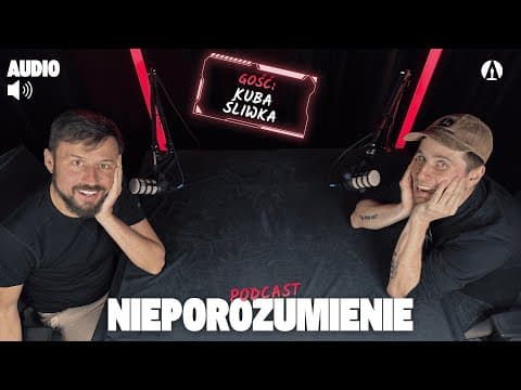 Nieporozumienie 89: Kuba Śliwka