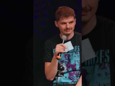 FAUL PODCZAS MECZU - Michał Leja