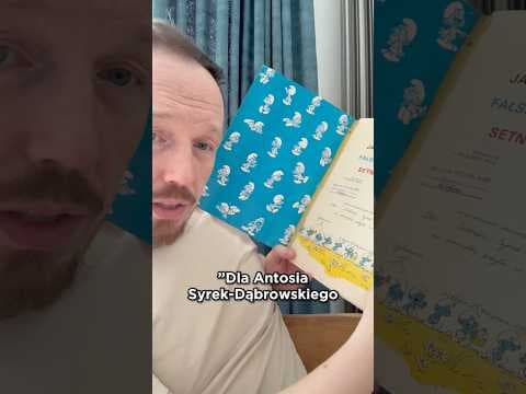 Dostałem wyjątkowy prezent