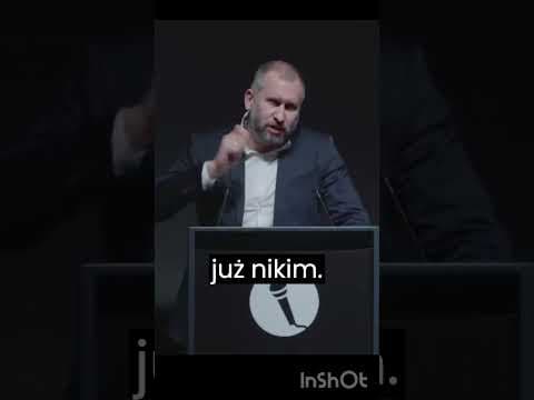 Kto Ty jesteś? Komik mały.