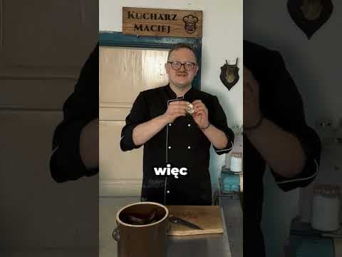 Zakwas z buraków- barszcz