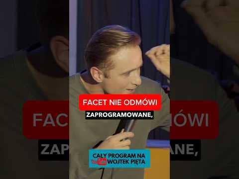 Facet nie odmówi