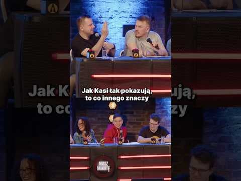Tajemniczy gest | Masz Minutę S2E7