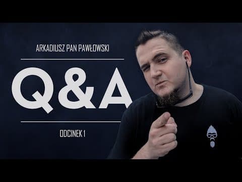 KOMU KIBICUJĘ NA FAME MMA 5? | Q&A