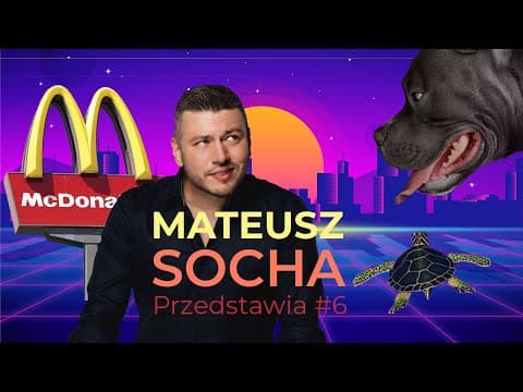 Mateusz Socha przedstawia - Pitbull, kradzież doskonała, żółw w majtach