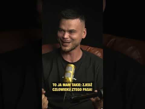 O blokowaniu lewego pasa :D @tendanielmidas