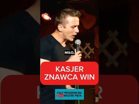 KASJER ZNAWCA WIN