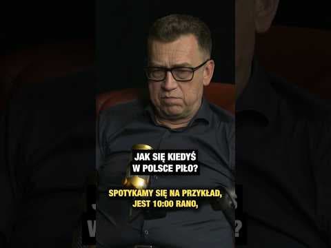 @MaciejOrlosOficjalnie wspomina lata 80'