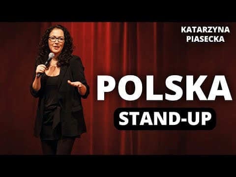 Katarzyna Piasecka - POLSKA (2023) (Stand-Up)