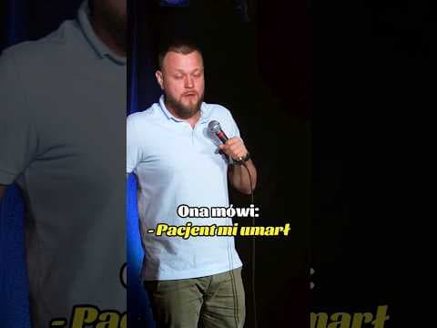 PRACA KOMIKA vs PRACA LEKARZA