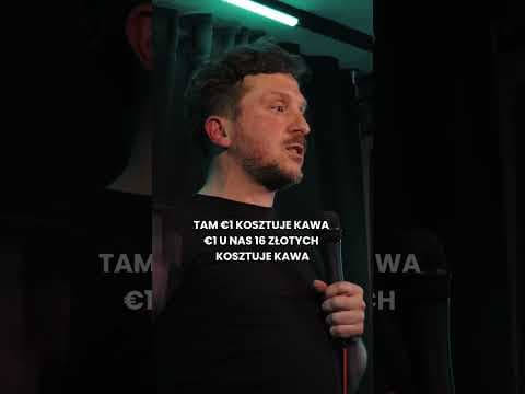 W Polsce kawa w kawiarni: We Włoszech: taniej! Dlatego ja… saga z termosu