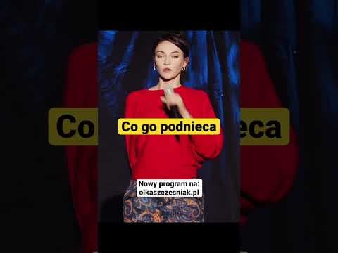 Co go podnieca- „Zespół HAJSpergera”