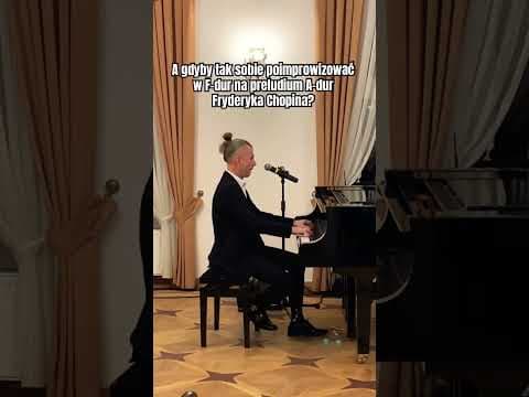 Chopin na jazzowo? Lecimy!