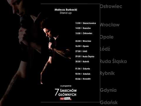Wpadajcie na występy na żywo! Bilety dostępne na kupbilecik.pl