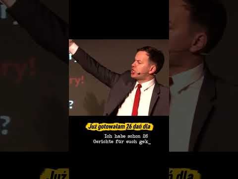 Das wichtigste polnische Wort... Najważniejsze polskie słowo ma tylko jedną literkę!