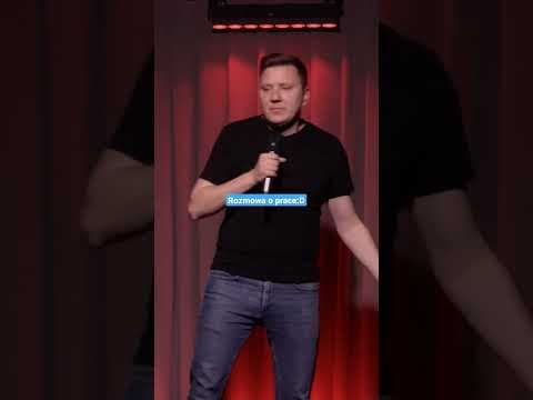 rozmowa o pracę