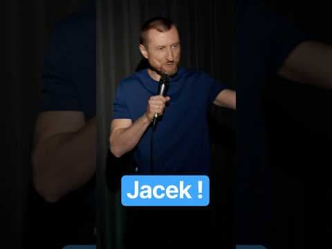 Jacek!
