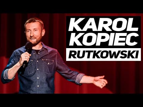 Karol Kopiec - "Rutkowski" (stand-up) (2009)