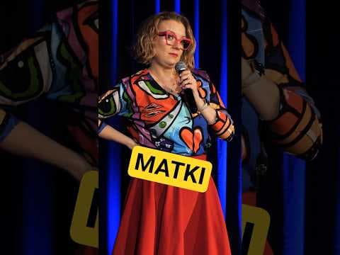Zawsze winne matki | RADOMSKA STAND-UP