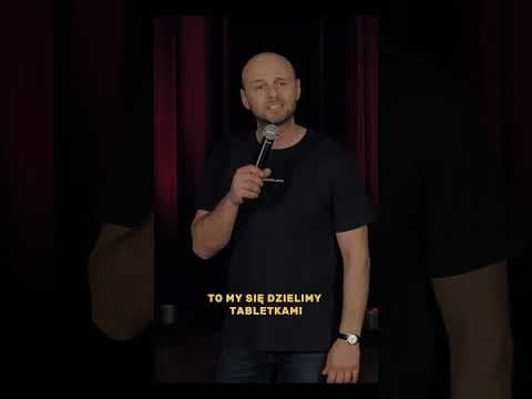 Paweł Bakteria - Stand-up Short (55s)
