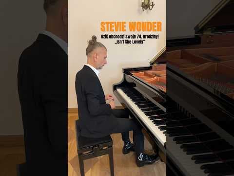 Stevie Wonder - Isn't She Lovely | Birthday Boy