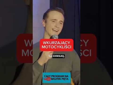 Wkurzający motocykliści
