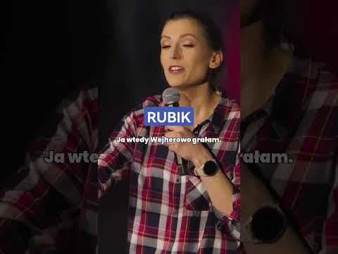 Magda Kubicka - Rubik