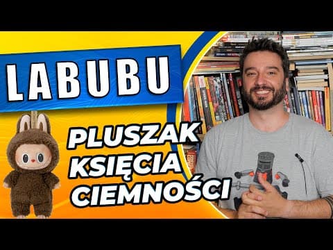 LABUBU - pluszak Księcia Ciemności | NEWSY BEZ WIRUSA | Karol Modzelewski