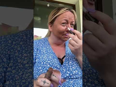 Makijaż z lat XX