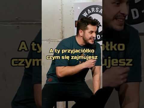 Seba ma pracę