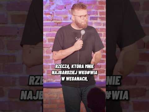 Nienawidzę wegan