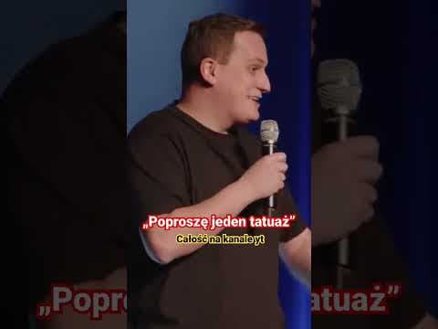 Tatuaże.