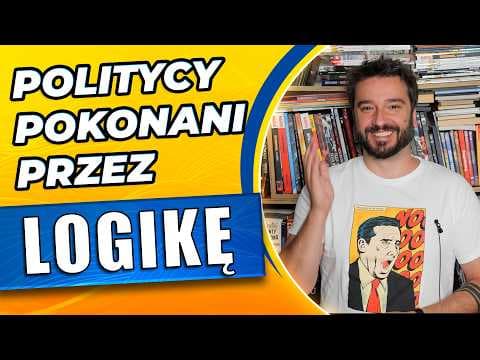 Politycy pokonani przez logikę | NEWSY BEZ WIRUSA | Karol Modzelewski