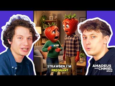 Amadeus and Chmiel | AI SLOP niszczy nasze mózgi