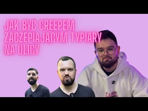 IGOR MĘSKI SKILL to też niezły kołcz podrywu
