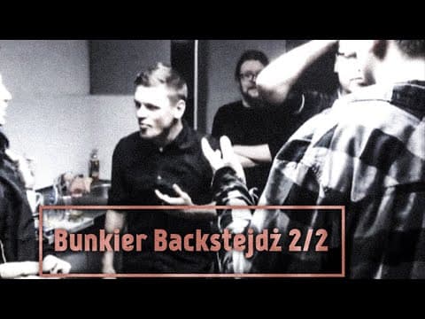 Bunkier Backstejdż 2/2