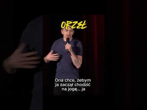 Joga? To nie dla mnie