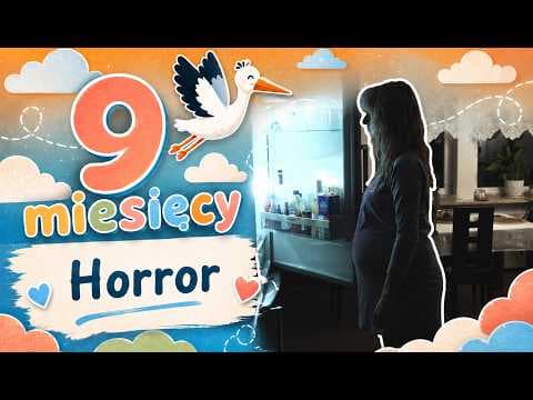 HORROR - "9 miesięcy" odcinek 3 | Magda Furmanek | Układ Komediowy| Kabaret Czwarta Fala