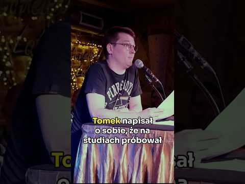 Fragment z roastu Kasparka wrzuta na @tomeknowaczykstandup