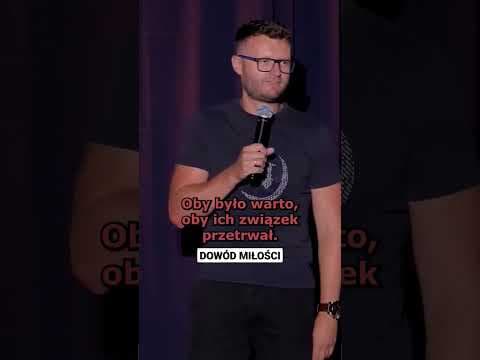DOWÓD MIŁOŚCI