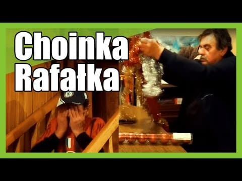 Choinka Rafałka - Grzybowscy ( Jeleniejaja )