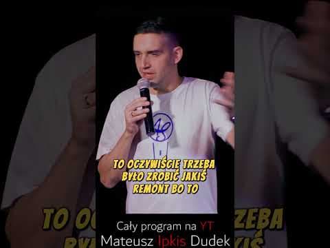stand-up- zakupy z żon