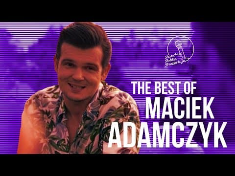 The Best of Maciek Adamczyk | Stand-up Polska