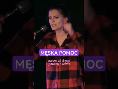 Magda Kubicka - Męska pomoc