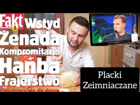Kuchnia Pontiego - Wstyd Żenada Kompromitacja Hańba Frajerstwo Nie wracajcie do domu
