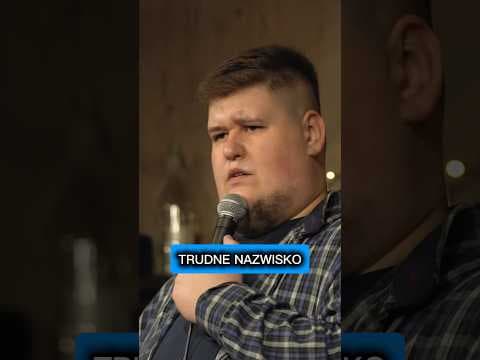 Trudne nazwisko Fragment programu 'Lot w tunelu'. Całość do obejrzenia na moim kanale