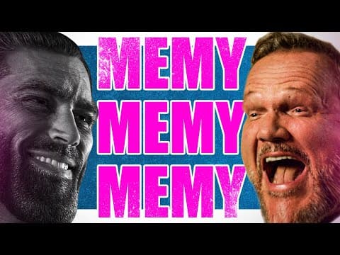 P O T Ę Ż N E MEMY!