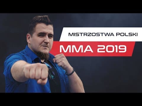 MISTRZOSTWA POLSKI MMA 2019 | VLOG